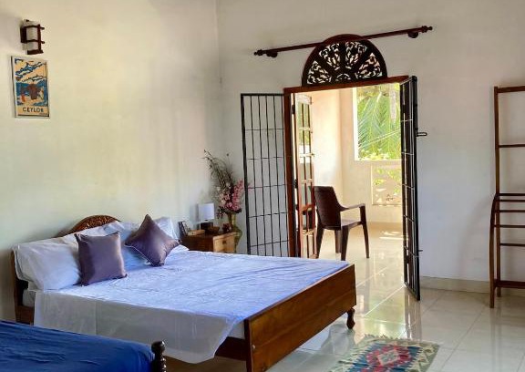 Ekala Apartment | Costa's Villa, Tropical Oasis, Mirissa Balcony Room