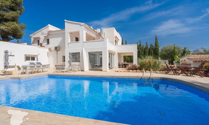 Casas de Torrat Villa | CostaBlancaDreams - Casa Fernando in Calpe