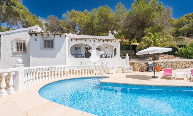 Paichi Villa | CostaBlancaDreams - Casa Anade in Moraira