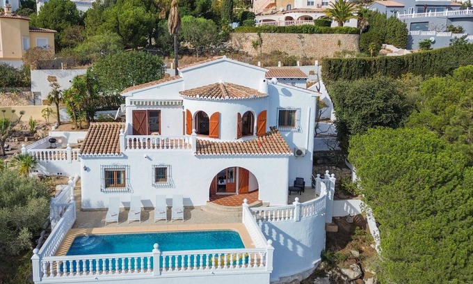 Cumbre del Sol Villa | CostaBlancaDreams - Casa Julia in Cumbre del Sol