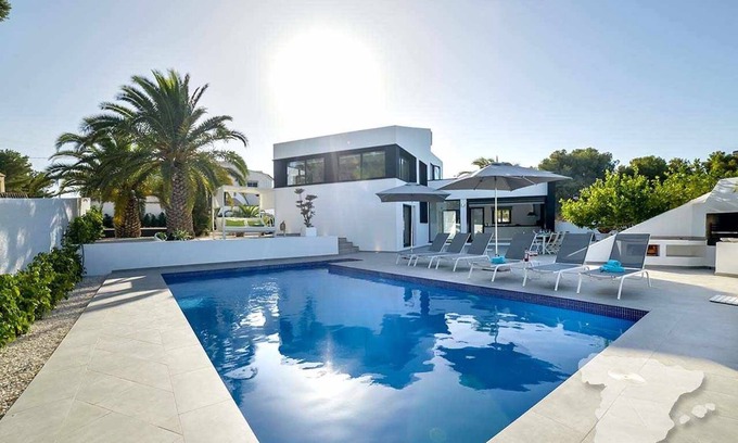 Benissa Coast Villa | CostaBlancaDreams - Mila in Benissa