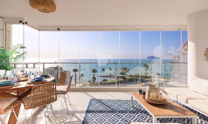 Calpe Apartment | CostaBlancaDreams - Paradero de Ifach, Sotavento in Calpe