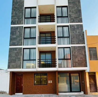 Distrito de Marcona Hotel | Costanera Hotel