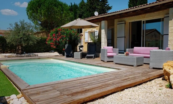 Cornillon Apartment | Coste Investissement - Le Vieil Olivier 1