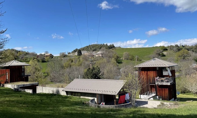 Ubaye-Serre-Poncon House | Costebelle, A beautiful holiday home for 8 people in La Bréole,