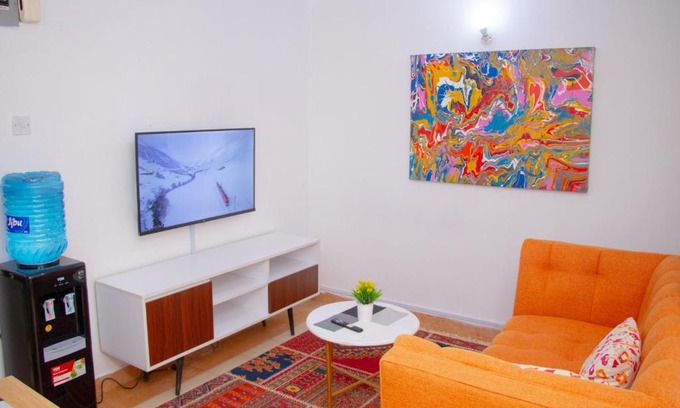 Embakasi Apartment | cosy 1 bedroom apartment