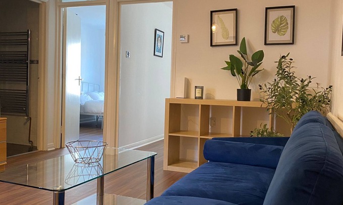 Fitzrovia Apartment | Cosy 2 Bedroom Gem near Oxford Street