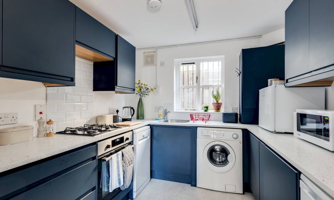 Headington House | Cosy 2-Bedroom Haven in Picturesque Headington