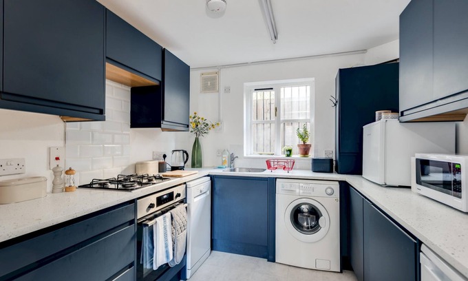 Headington House | Cosy 2-Bedroom Haven in Picturesque Headington