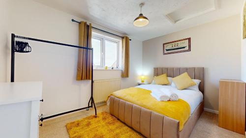 Milton House | Cosy 2 double bed property in Milton