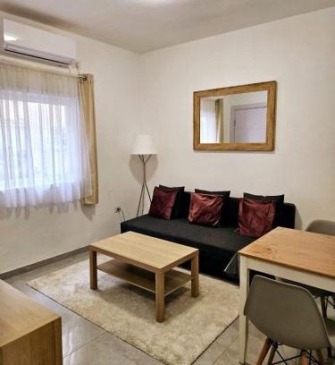 Bat Yam Apartment | Cosy 2 rooms Flat fully equipped Bat Yam City Center 5 min to beach near Tel Aviv