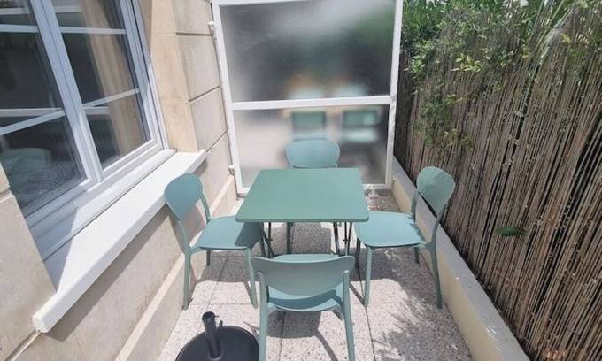 Bussy-Saint-Georges Apartment | Cosy 3 at Disney Land Paris