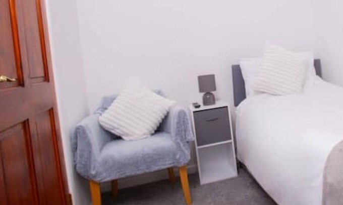 Wellingborough House | Cosy 3bedroom home in Wellingborough 1.5 bathroom