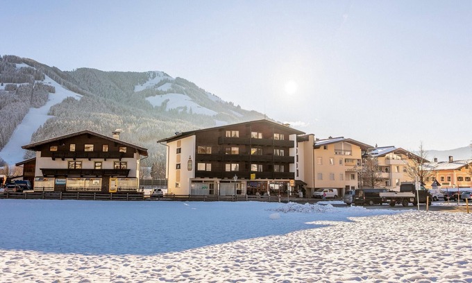 Brixen im Thale Apartment | Cosy accommodations for large travel groups