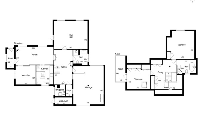 Nordfyns House | Cosy and modern house in peaceful setting