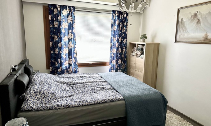 Mikkeli Apartment | Cosy and spacious apartment