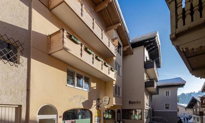 Hopfgarten Markt Apartment | Cosy appartment near the skilift