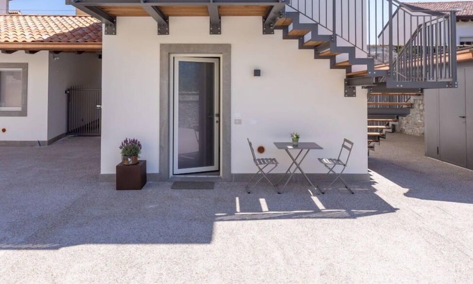 Cividale del Friuli Apartment | Cosy apartment for 4 people with WIFI, A/C, TV and pets allowed