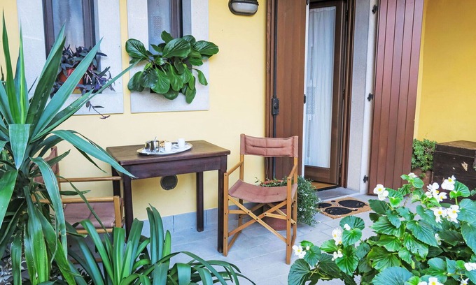 Cividale del Friuli Apartment | Cosy apartment for 2 people with TV, terrace and parking