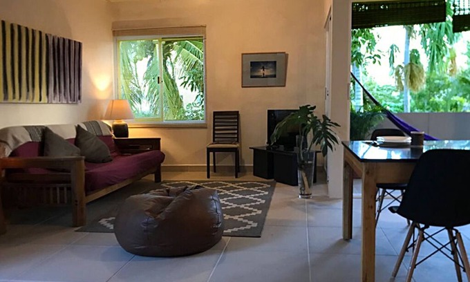 Villa Juarez Apartment | Cosy apartement near the seaside, La Casa de los pájaros, the House of Birds