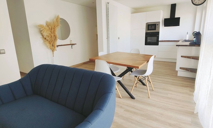 Cormelles-le-Royal Apartment | Cosy apartment