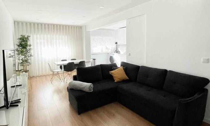 Mina Condo | Cosy apartment - lovely stay/Free?️/Netflix