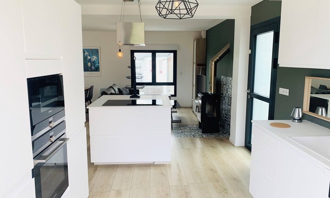 Guipavas Apartment | Cosy apartment near the sea