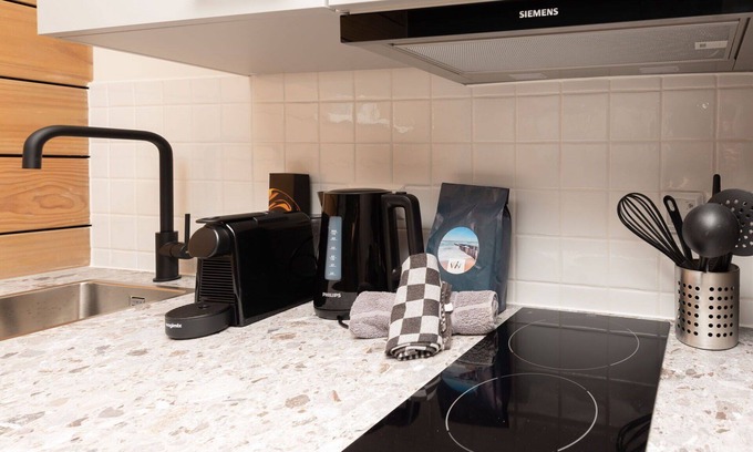 Renesse Apartment | Cosy apartment for 2 people with WIFI, TV and patio