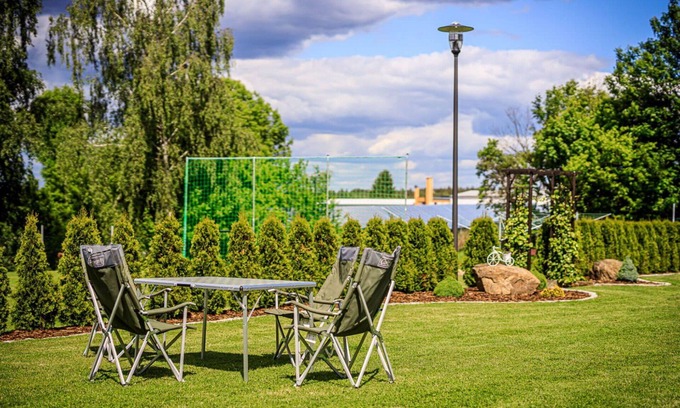 Arnoltice Apartment | Cosy apartment for 4 guests with WIFI, TV and terrace