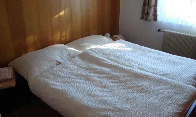 Riederalp Apartment | Cosy apartment for 6 people with WIFI, TV and pets allowed