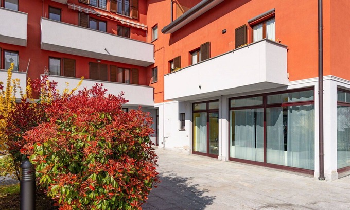 Dervio Apartment | Cosy apartment for 6 people with WIFI, TV, balcony and pets allowed