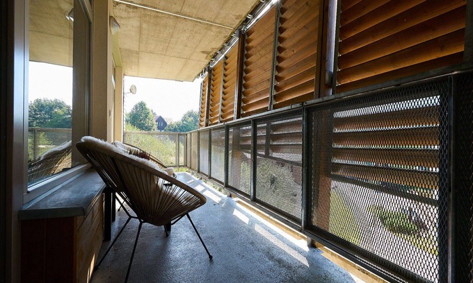 Harrachov Apartment | Cosy apartment for 7 people with WIFI, TV and balcony