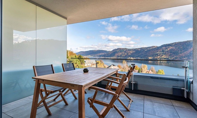 Annenheim Apartment | Cosy apartment for 3 people with WIFI, TV and balcony