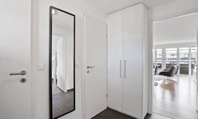 Lenzerheide Apartment | Cosy apartment for 4 people with WIFI, TV and balcony