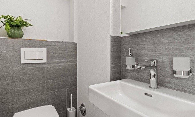 Lenzerheide Apartment | Cosy apartment for 4 people with WIFI, TV and balcony
