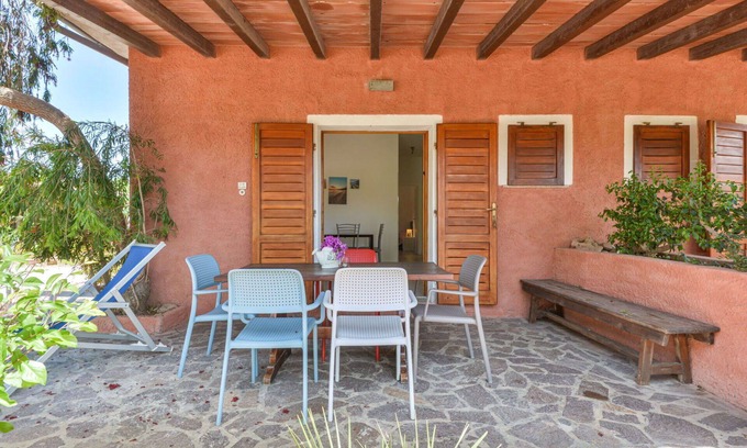 Naregno Apartment | Cosy apartment for 5 people with A/C, WIFI, pool and terrace