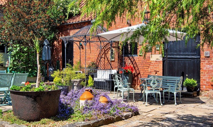 South Scarle Apartment | Cosy apartment for 2 people with WIFI, TV and parking