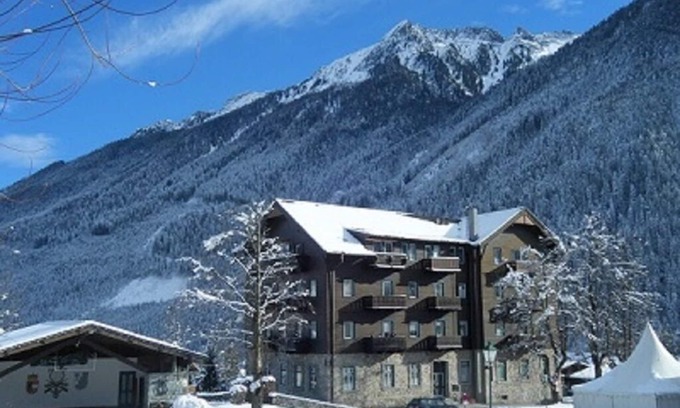 Krimml Apartment | Cosy Apartment In The Center Of Krimml, A Stroll Away From Krimml Waterfalls