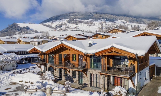 Walchen Apartment | Cosy apartment near Zell am See with sauna