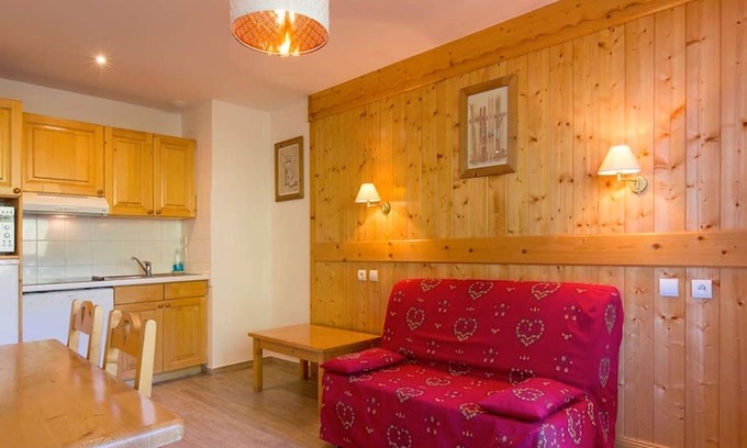 Combloux Apartment | Cosy Apartment! Terrace and pool! # GC19