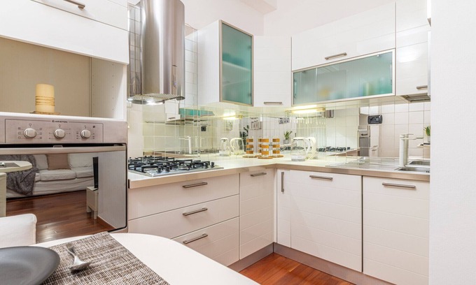 Giambellino Apartment | Cosy Apartment via Lorenteggio