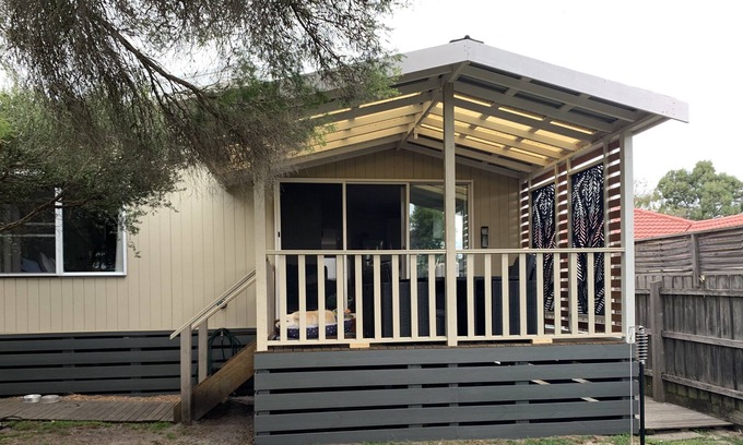 Rosebud House | Cosy at Rowie's
