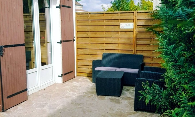Cormeilles-en-Parisis House | COSY BUNGALOW 15 MIN FROM PARIS, 300M FROM TRAIN STATION