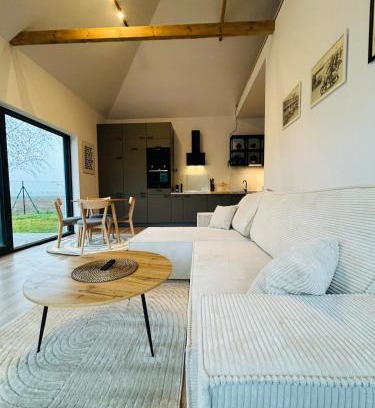 Gmina Witkowo Apartment | Cosy Bungalow Apartment House