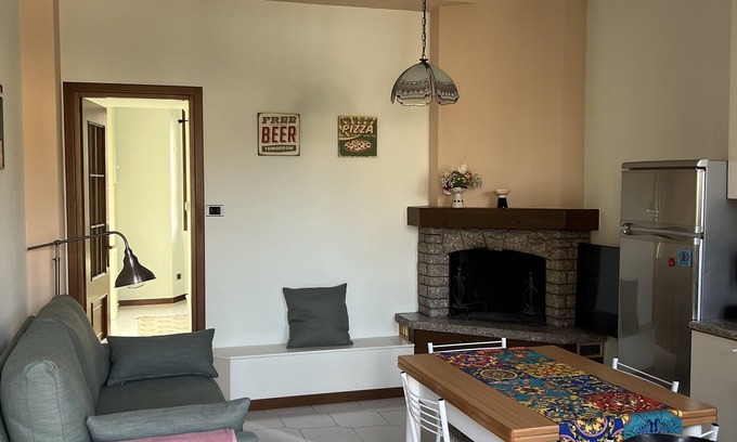 Milan Apartment | Cosy centrally located apartment with free of charge garage
