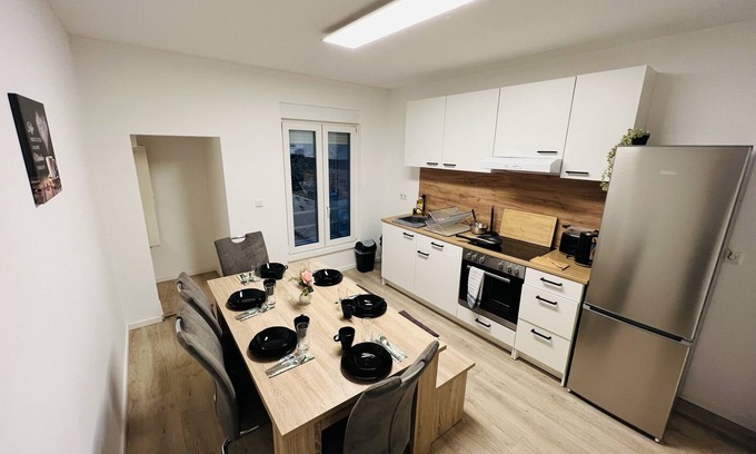 Kernstadt Apartment | Cosy City-apartment in Paderborn