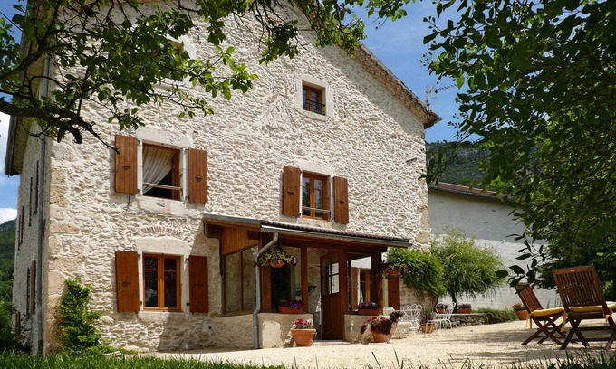 Saint-Martin-en-Vercors Cottage | COSY COTTAGE IN SAINT MARTIN EN VERCORS