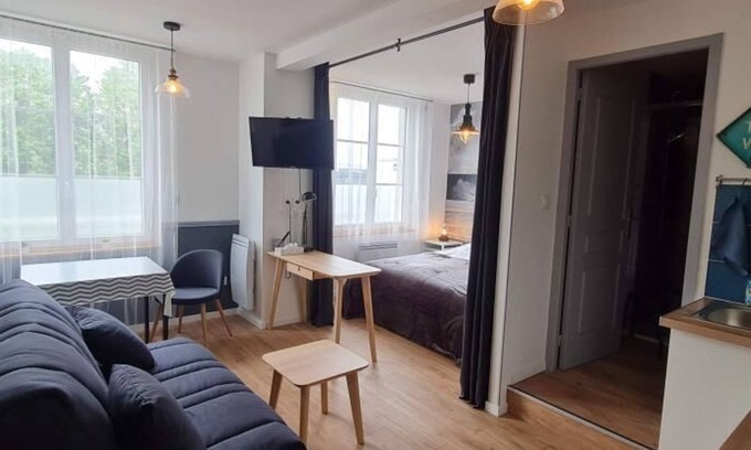 Le Marais Apartment | Cosy, comfortable studio 26 M2