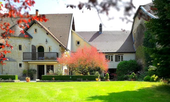 Sancey-le-Grand Cottage | Cosy cottage, 2 people, ROMANCE, class 3 *, Doubs, Franche Comté