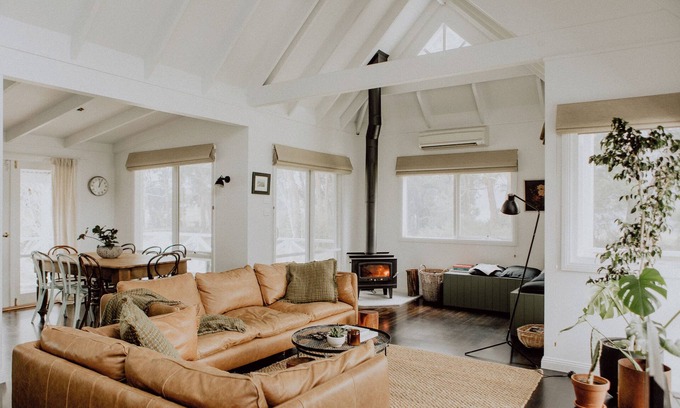 Trentham Cottage | Cosy Cottage close to Trentham Village